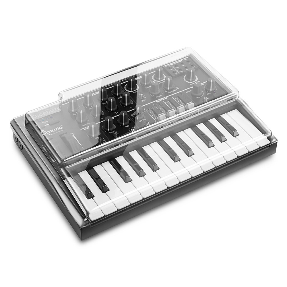 Decksaver - LE (Light Edition) Arturia Micro Brute Cover