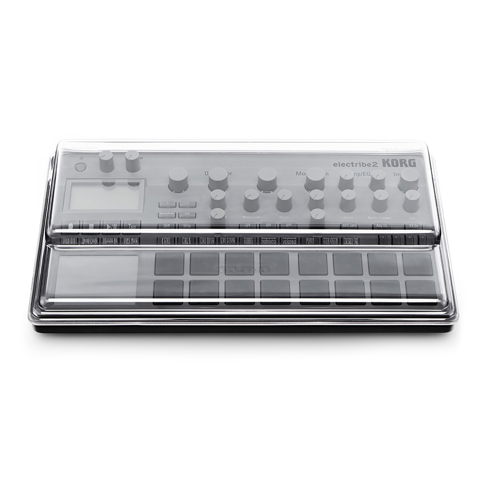Decksaver - Korg Electribe 2 & Sampler Cover – 2. kép
