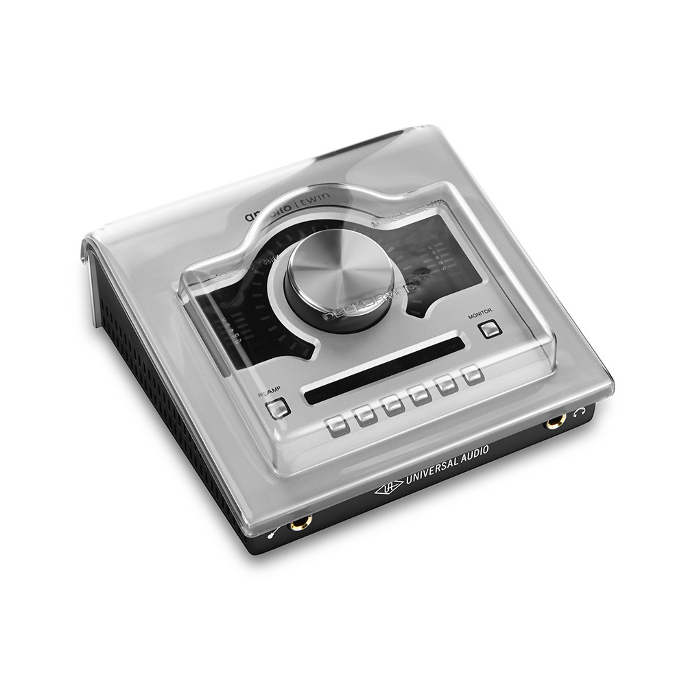 Decksaver - UA Apollo Twin Cover