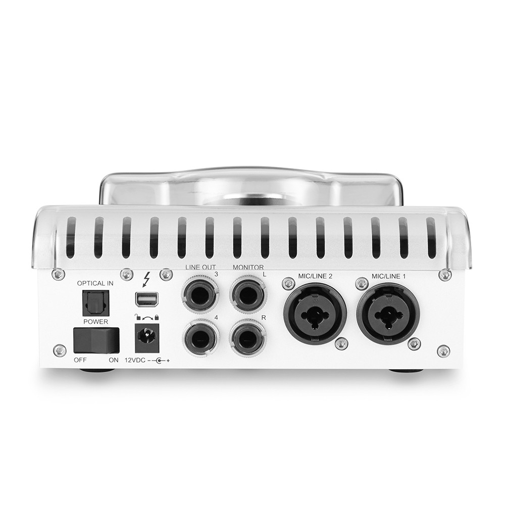 Decksaver - UA Apollo Twin Cover – 2. kép