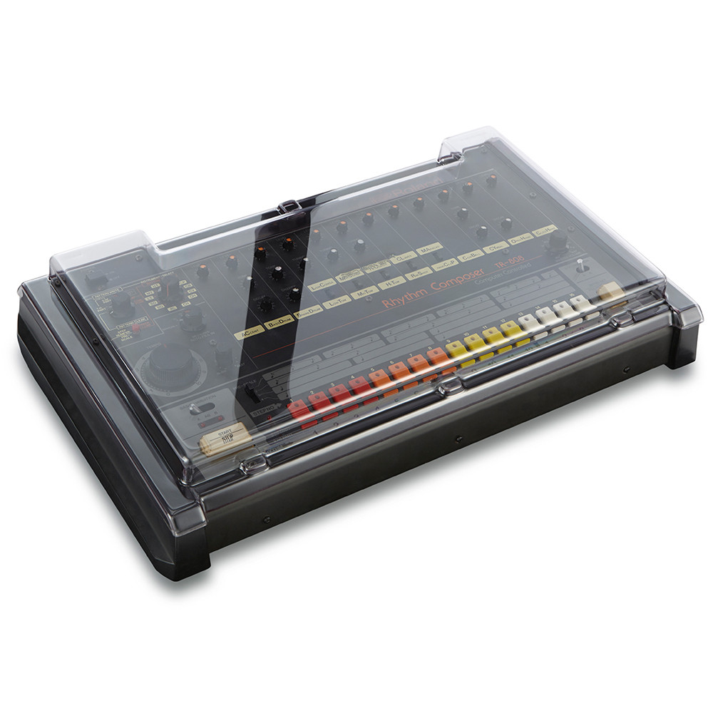 Decksaver - Roland TR-808 Cover