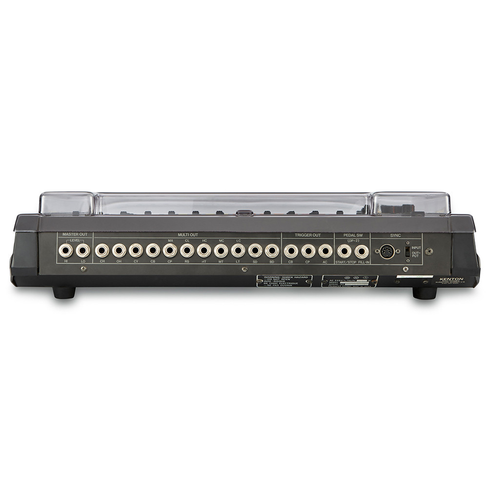 Decksaver - Roland TR-808 Cover – 3. kép