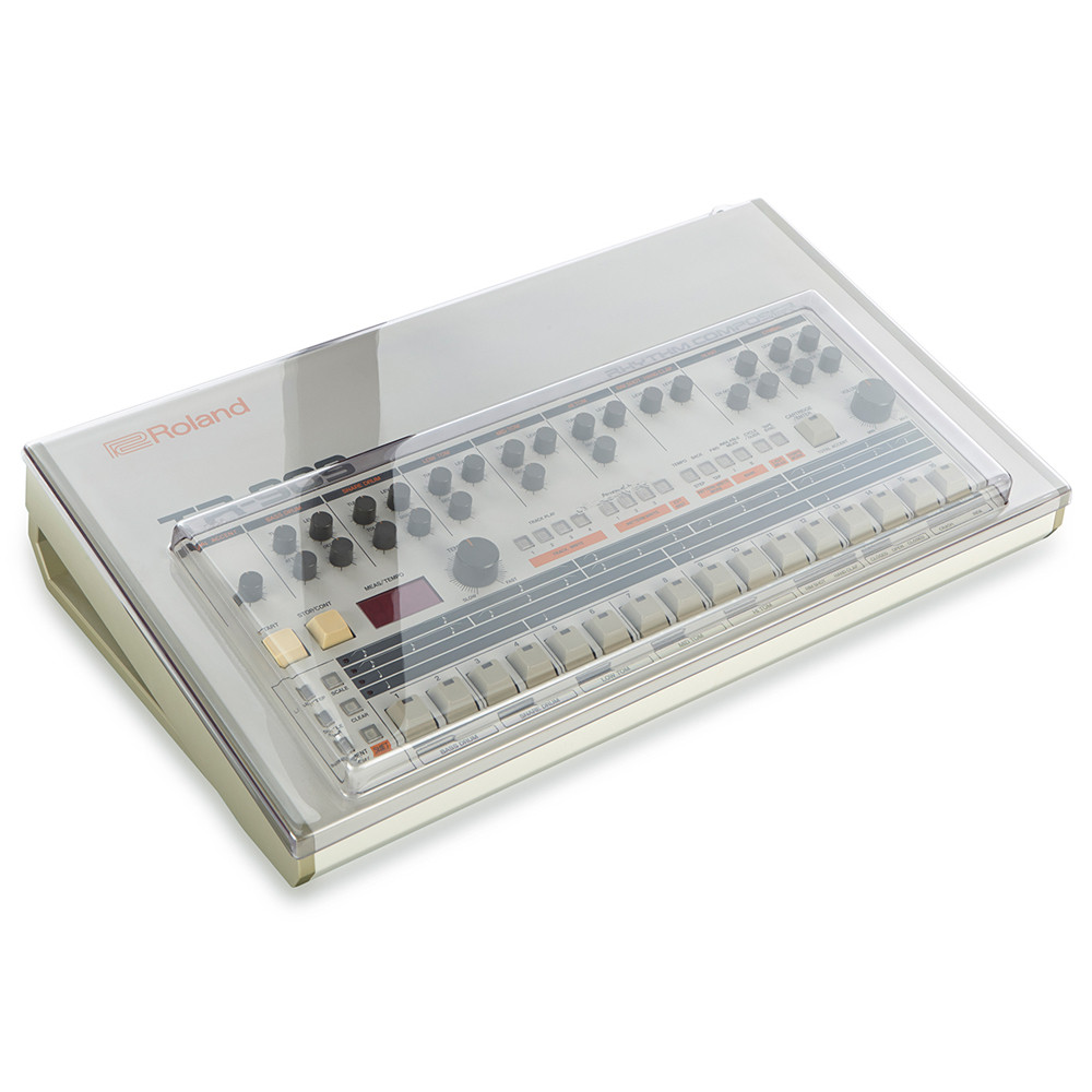 Decksaver - Roland TR-909 Cover