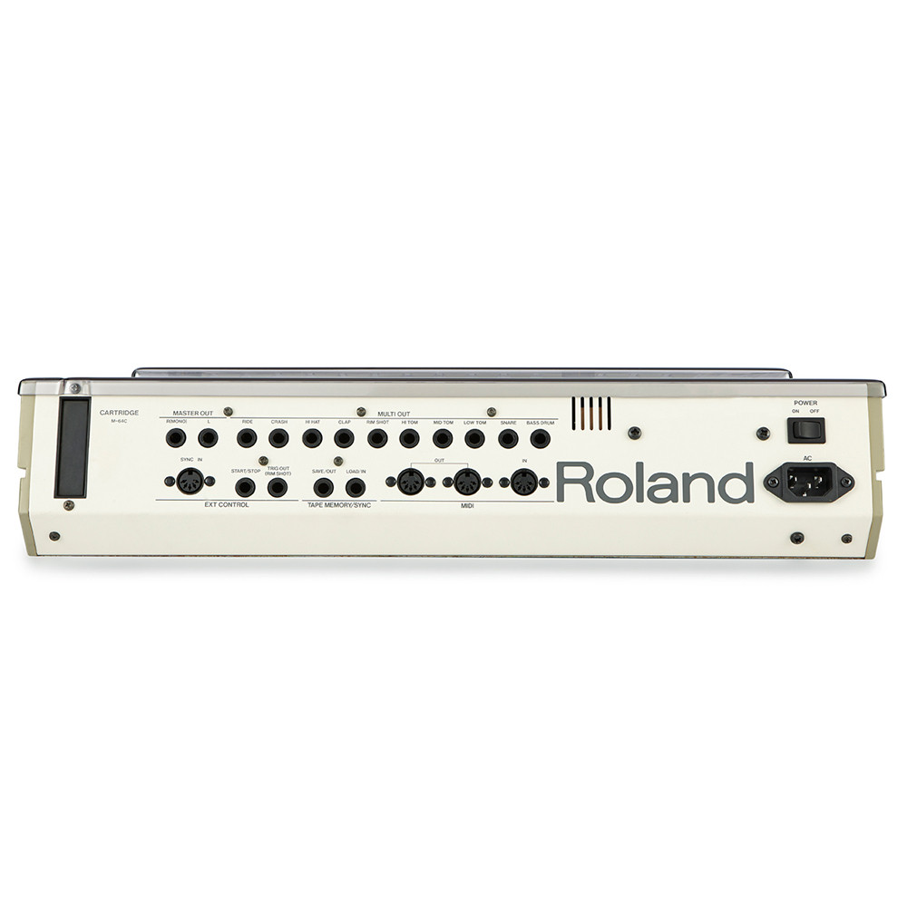 Decksaver - Roland TR-909 Cover – 3. kép