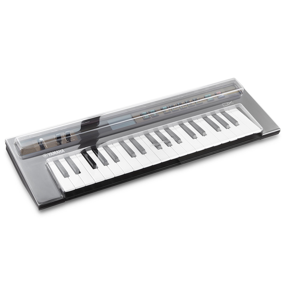 Decksaver - LE (Light Edition) Yamaha Reface (CS, DX, CP, YC) Cover