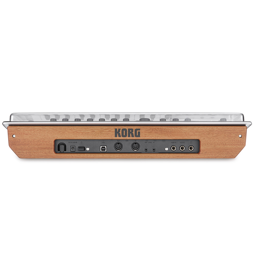 Decksaver - Korg Minilogue, Minilogue XD Cover – 4. kép