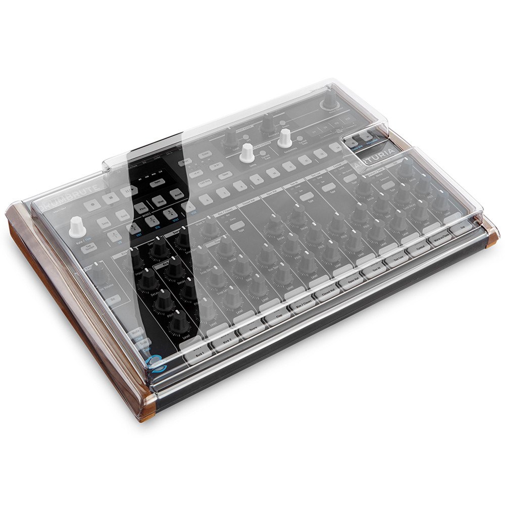 Decksaver - Arturia Drumbrute Cover