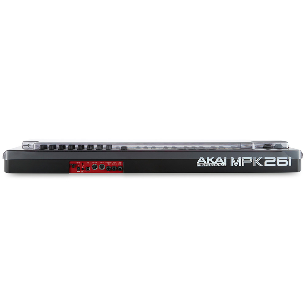 Decksaver - Akai Professional MPK261 Cover – 3. kép