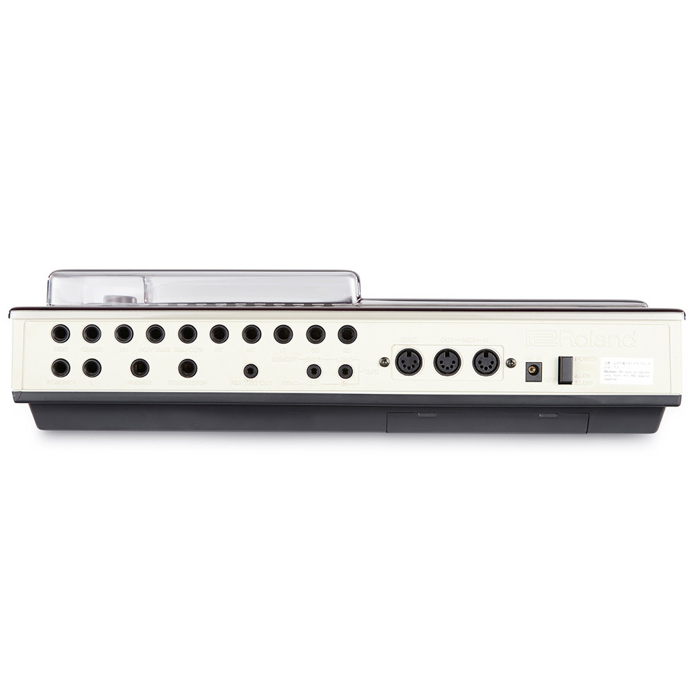Decksaver - Roland TR-707 & TR-727 Cover – 3. kép