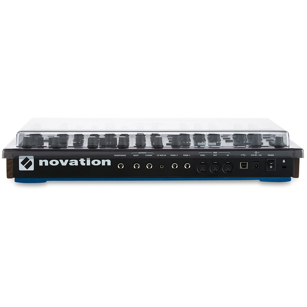 Decksaver - Novation Peak (Soft Fit) Cover – 3. kép