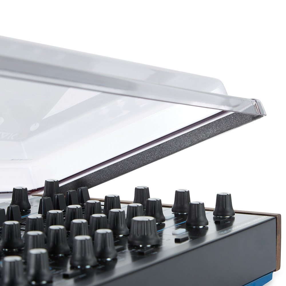 Decksaver - Novation Peak (Soft Fit) Cover – 5. kép