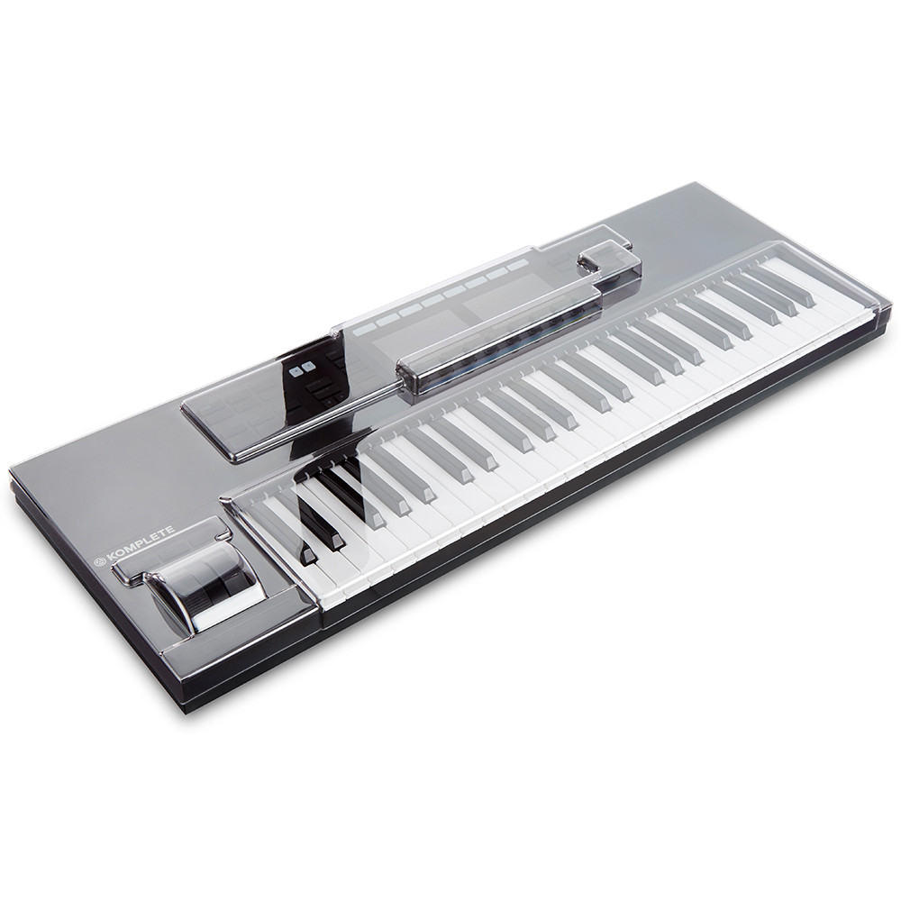 Decksaver - NI Kontrol S49 MK2 Cover