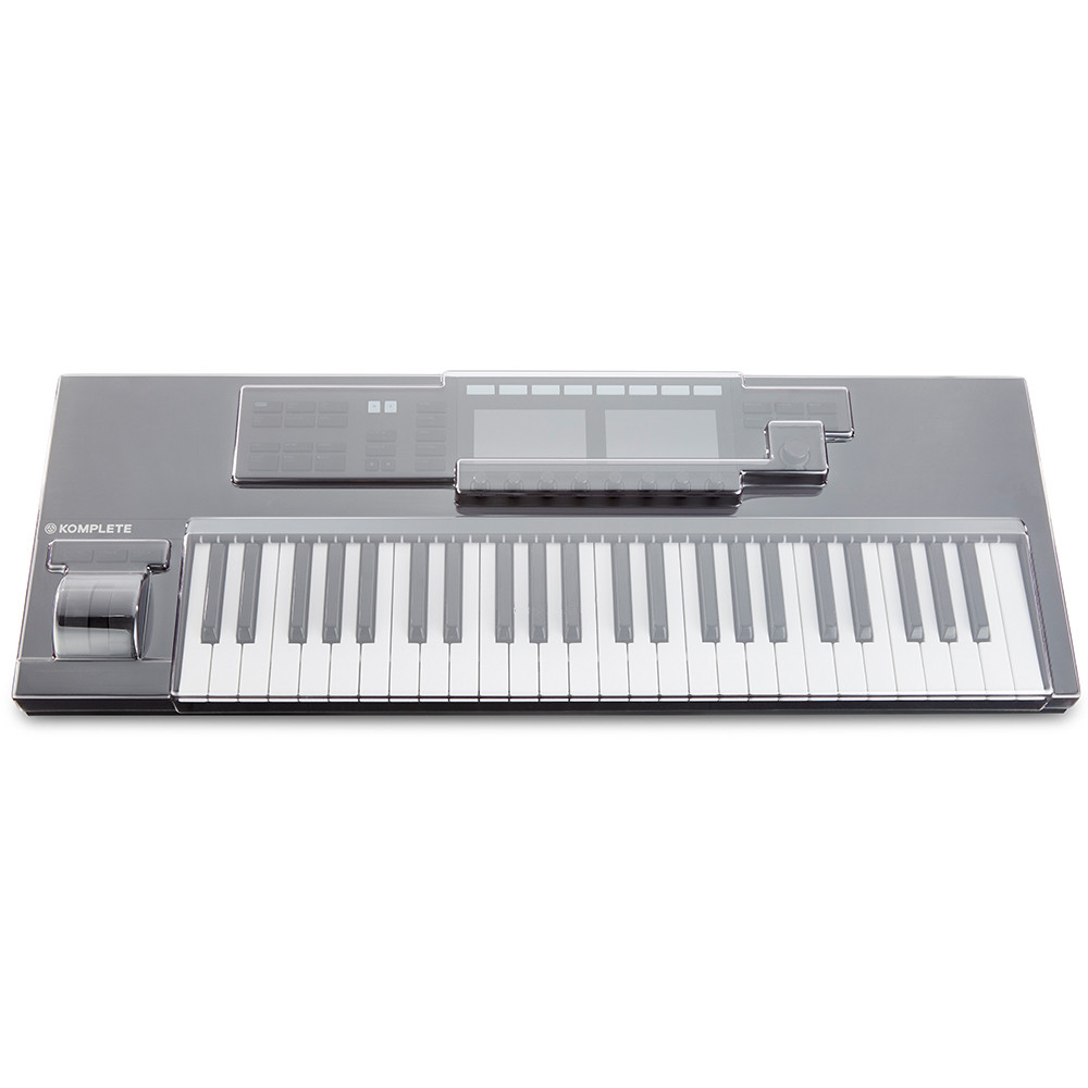 Decksaver - NI Kontrol S49 MK2 Cover – 2. kép