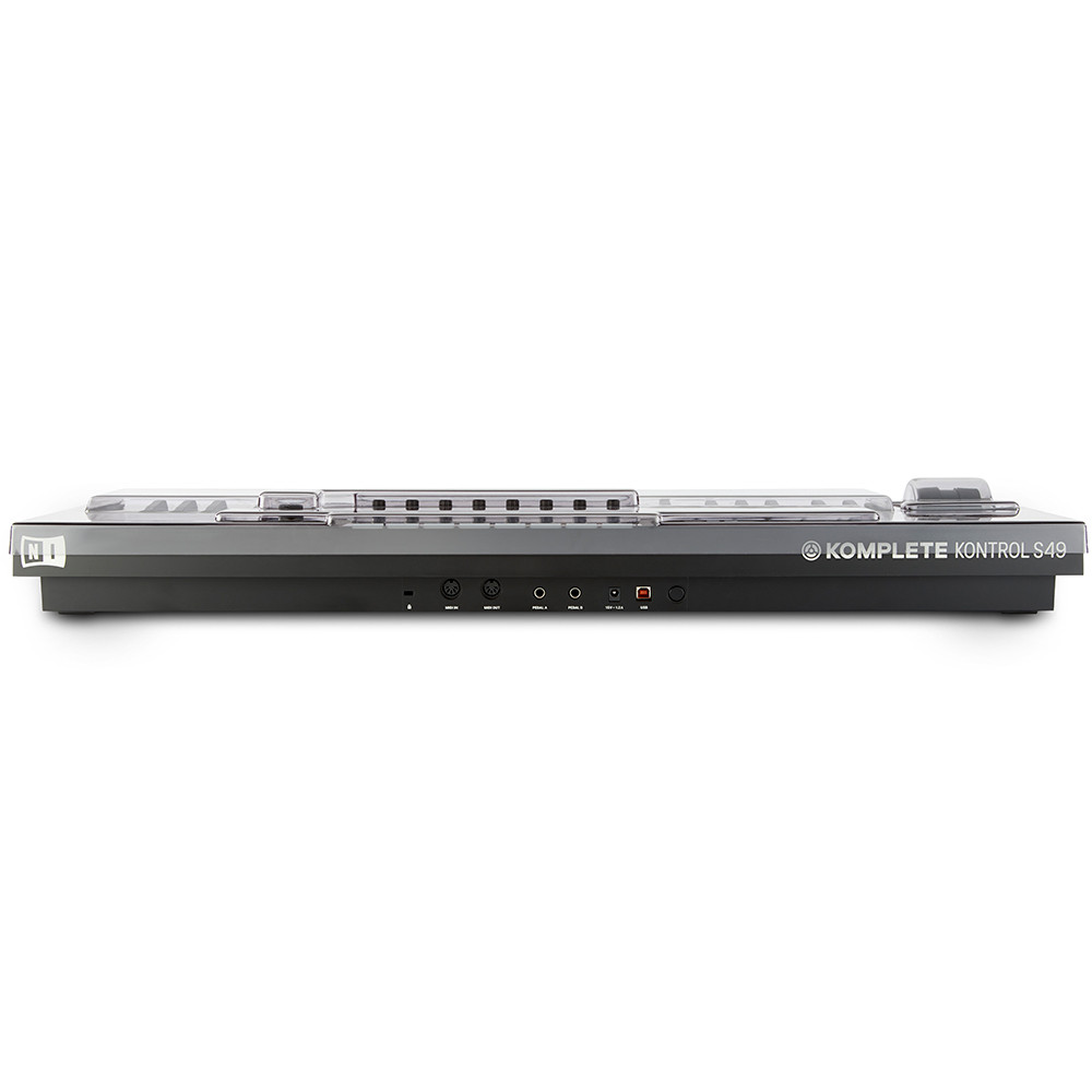 Decksaver - NI Kontrol S49 MK2 Cover – 5. kép