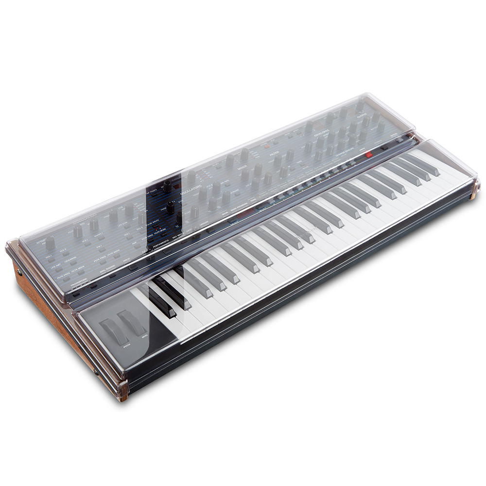 Decksaver - Sequential Dave Smith Oberheim OB-6 (Soft) Cover
