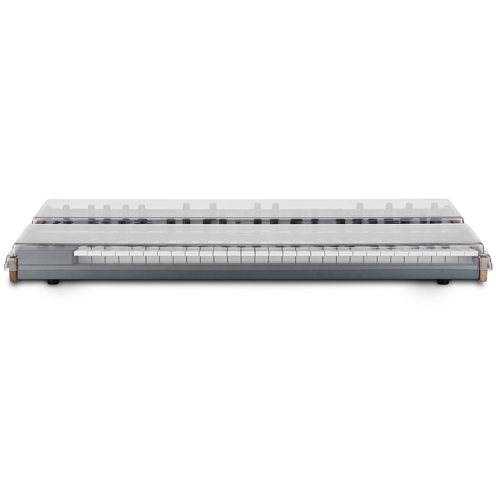 Decksaver - Sequential Dave Smith Oberheim OB-6 (Soft) Cover – 3. kép