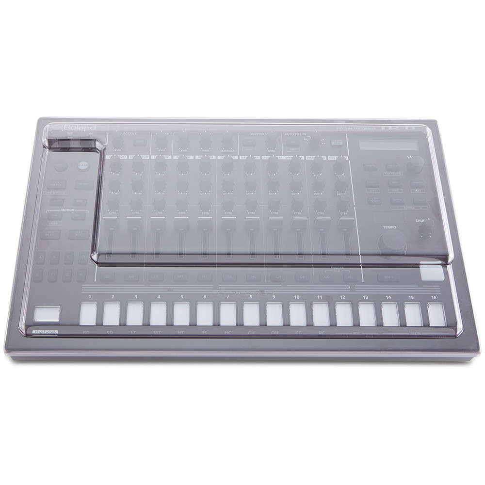 Decksaver - Roland Aira TR-8S Cover – 2. kép