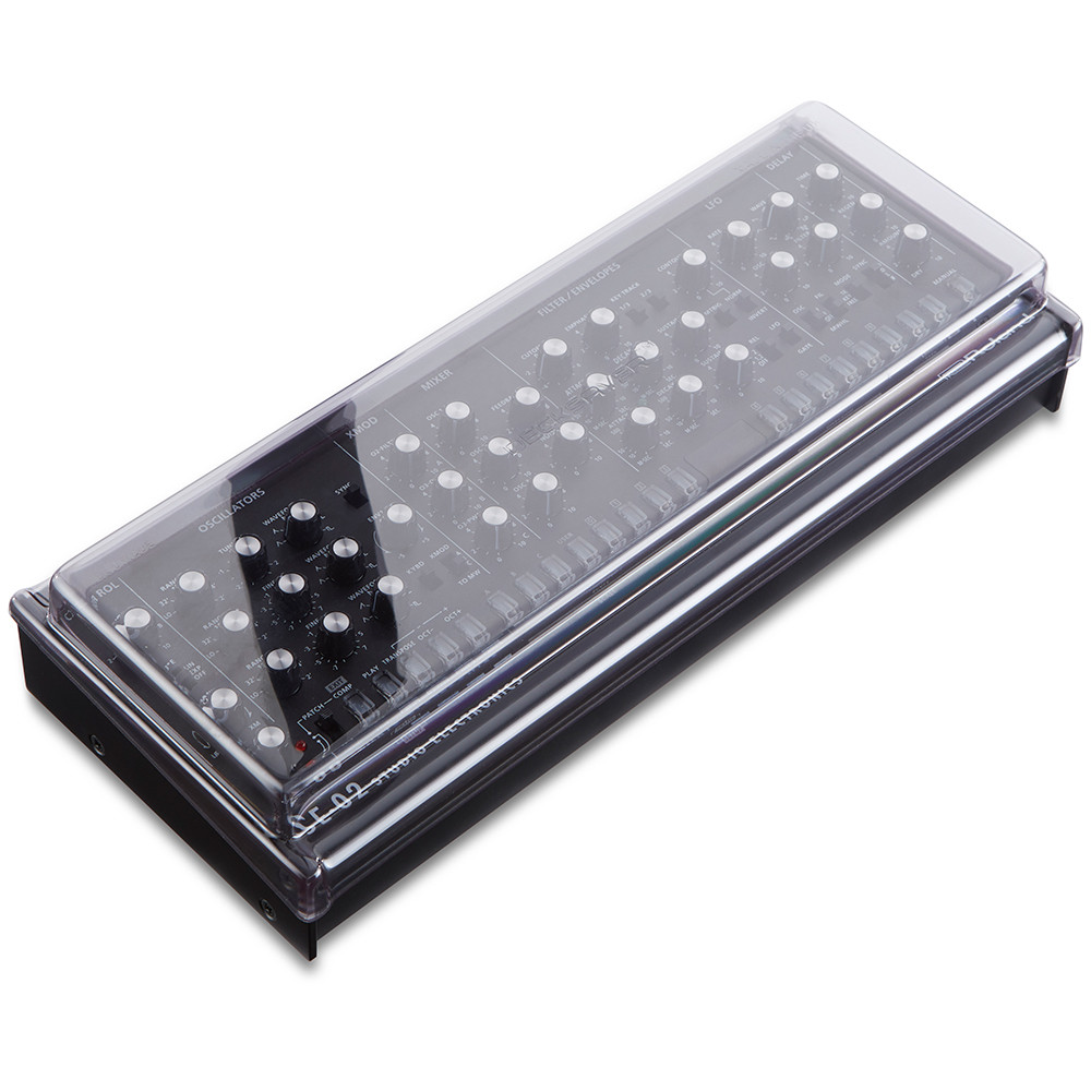 Decksaver - Roland Boutique-Serie Cover