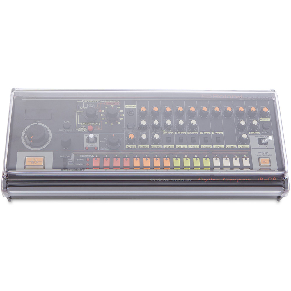 Decksaver - Roland Boutique-Serie Cover – 3. kép
