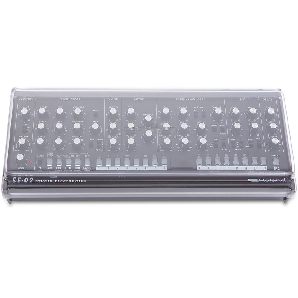 Decksaver - Roland Boutique-Serie Cover – 4. kép