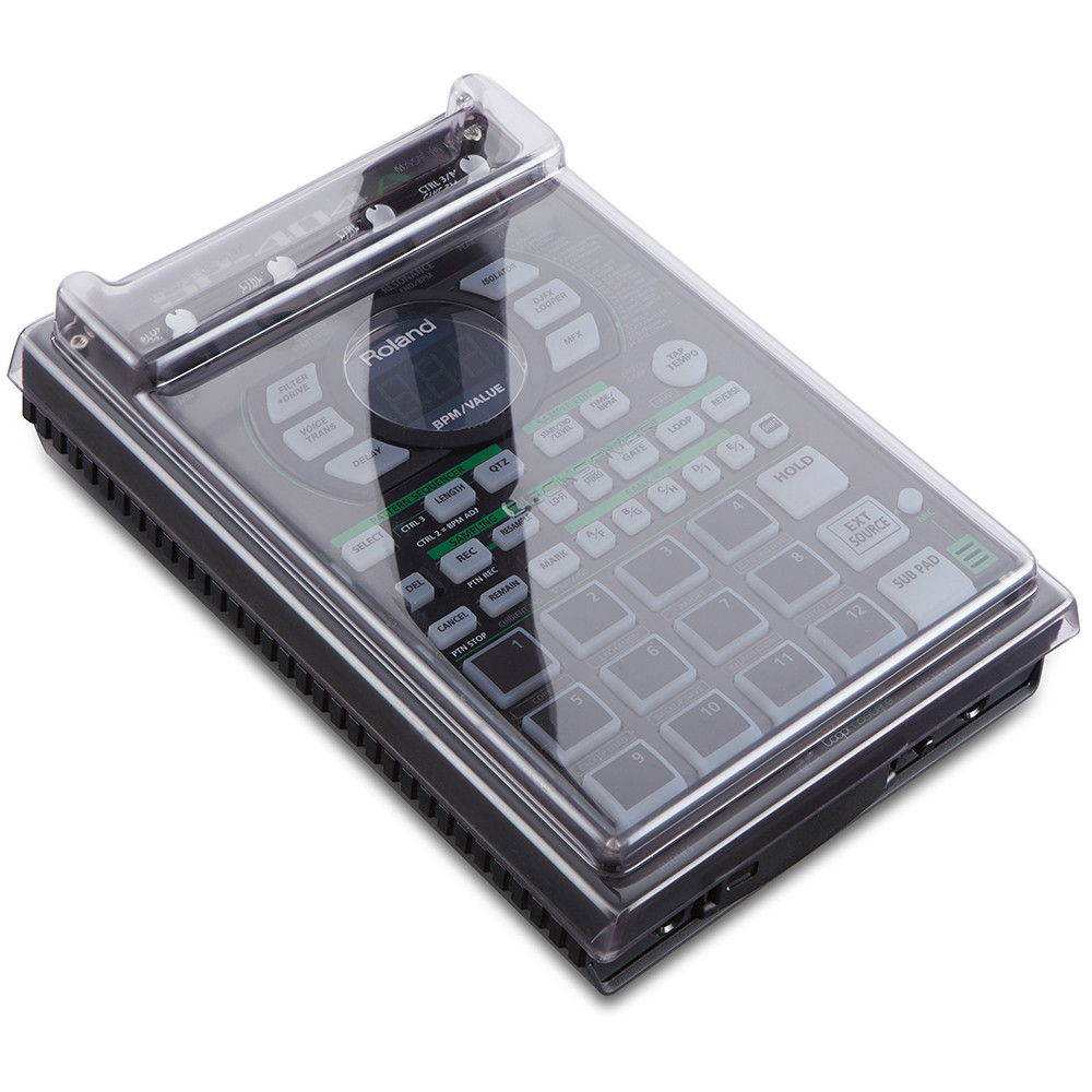 Decksaver - Roland SP404 Cover