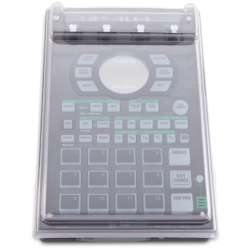 Decksaver - Roland SP404 Cover – 2. kép