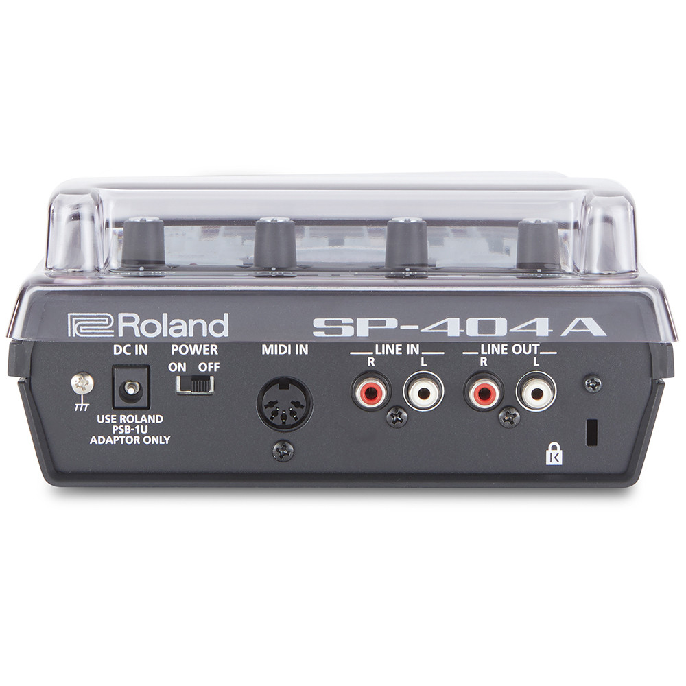 Decksaver - Roland SP404 Cover – 5. kép