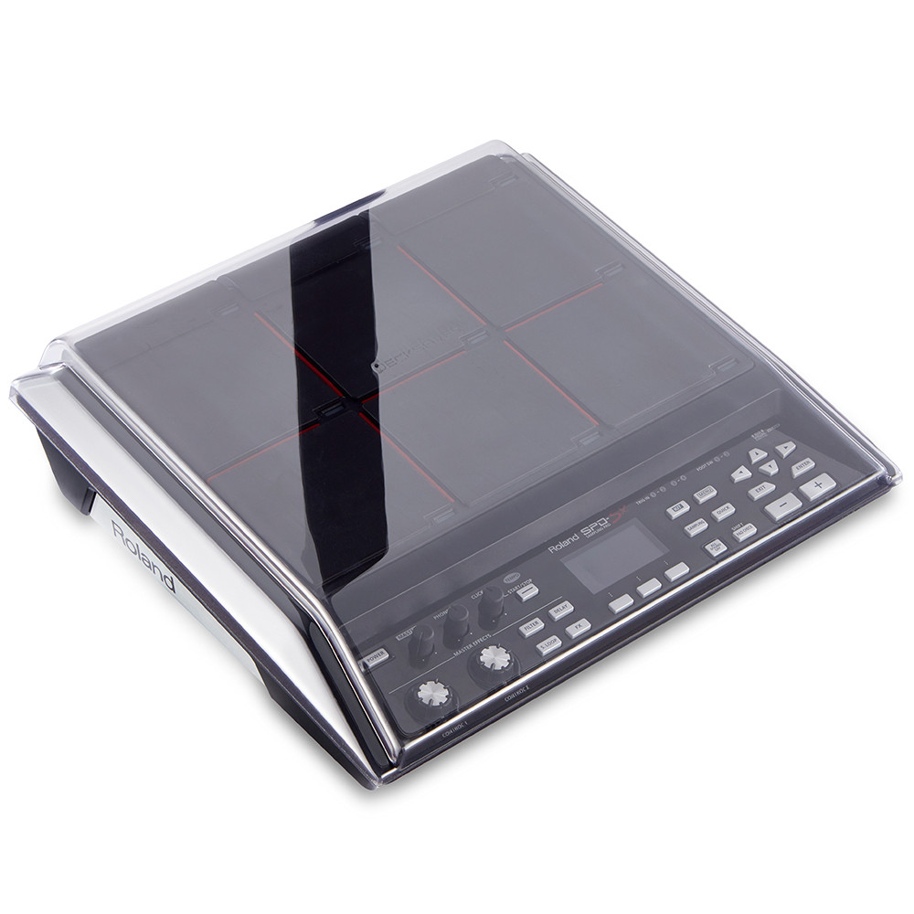 Decksaver - Roland SPD-SX Cover