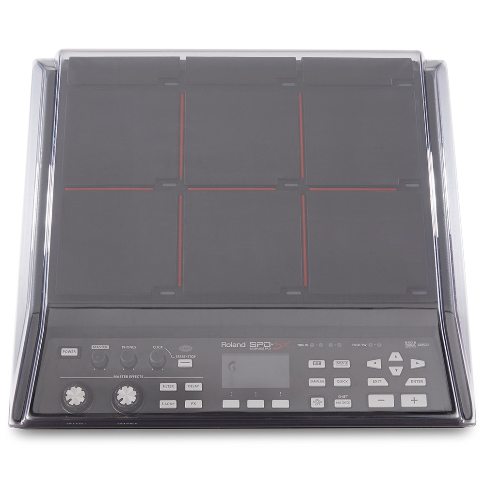 Decksaver - Roland SPD-SX Cover – 2. kép