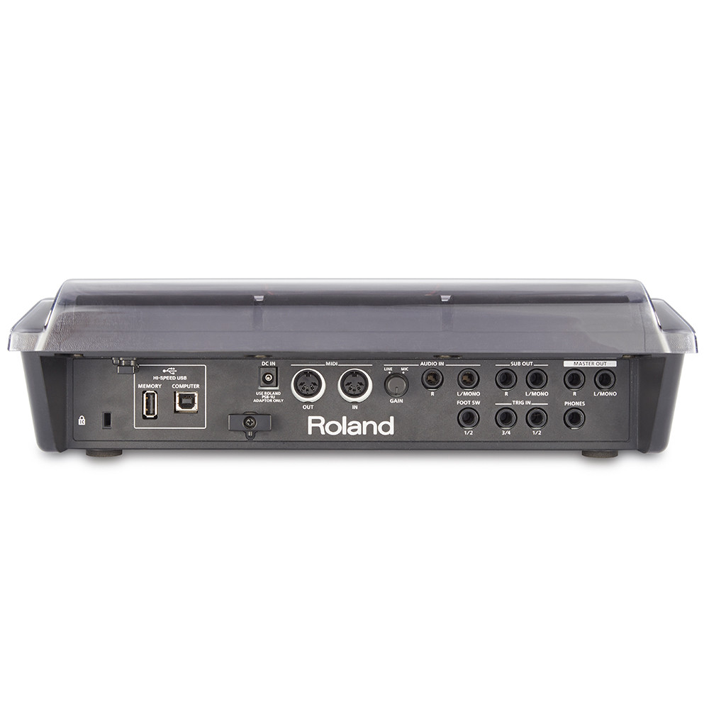 Decksaver - Roland SPD-SX Cover – 5. kép