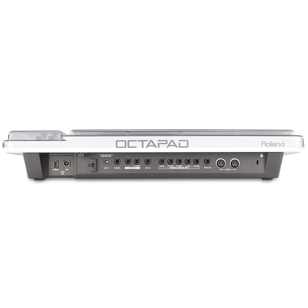 Decksaver - Roland Octapad SPD-30 Cover – 5. kép