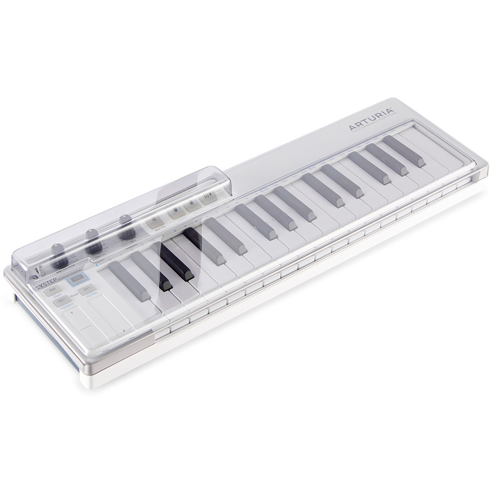 Decksaver - LE (Light Edition) Arturia Keystep Cover