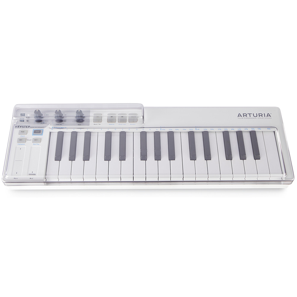 Decksaver - LE (Light Edition) Arturia Keystep Cover – 2. kép