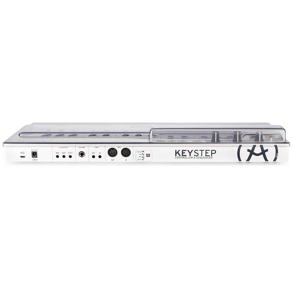 Decksaver - LE (Light Edition) Arturia Keystep Cover – 5. kép