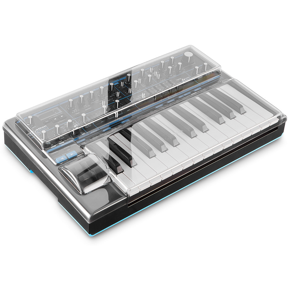 Decksaver - for Novation Bass Station 2, AFX Station Cover