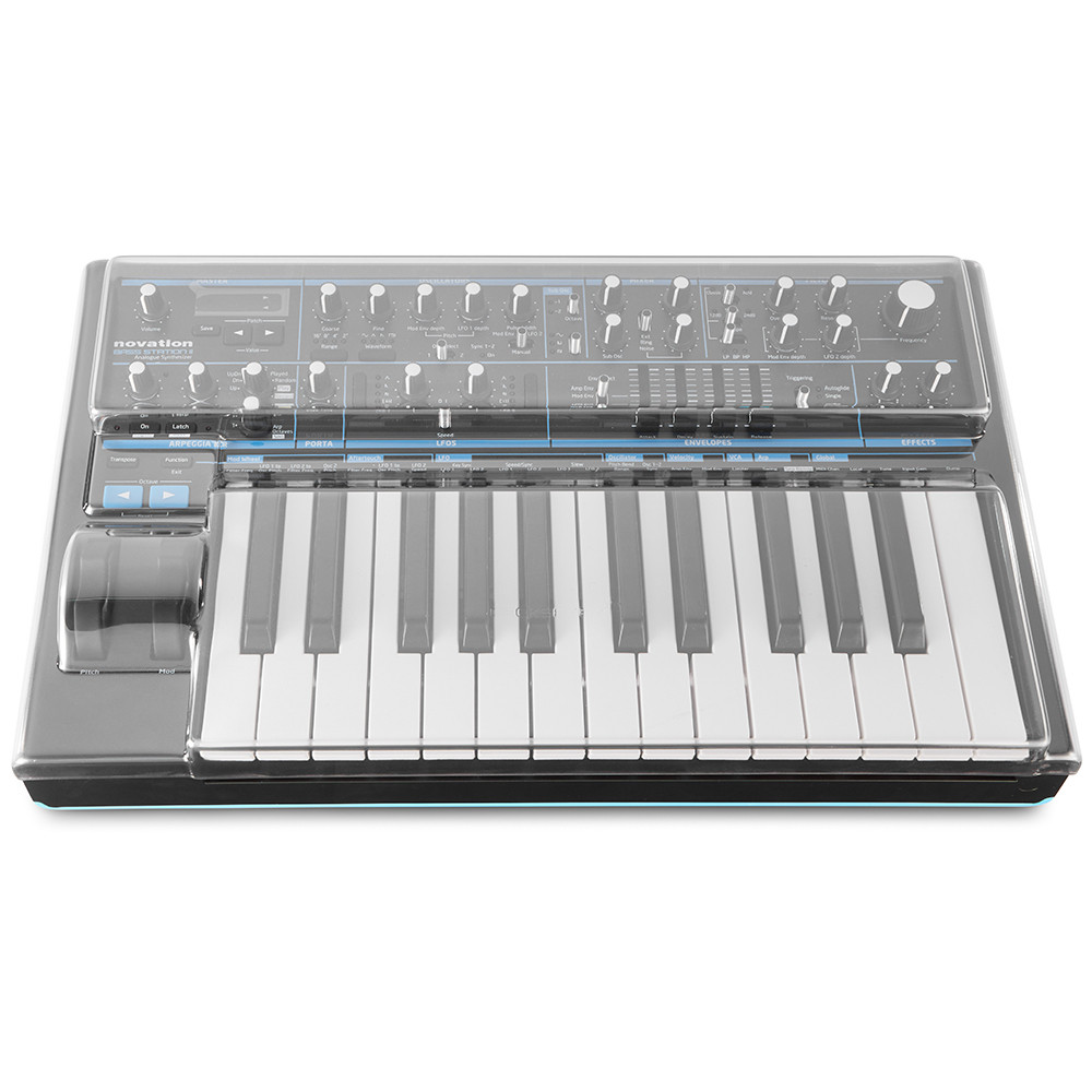 Decksaver - for Novation Bass Station 2, AFX Station Cover – 2. kép