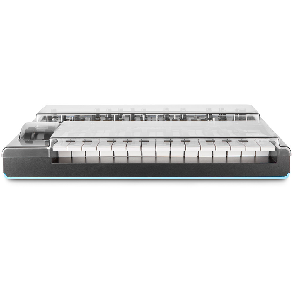 Decksaver - for Novation Bass Station 2, AFX Station Cover – 3. kép