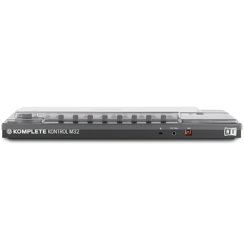 Decksaver - LE (Light Edition) NI Kontrol M32 Cover – 4. kép