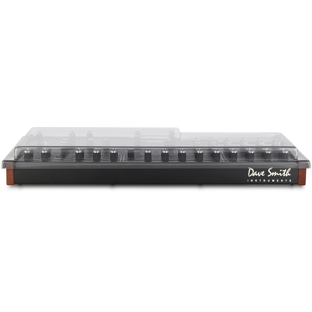 Decksaver - Prophet REV2 (fits: 8 & 16 Voices) (Soft Fit) Cover – 3. kép