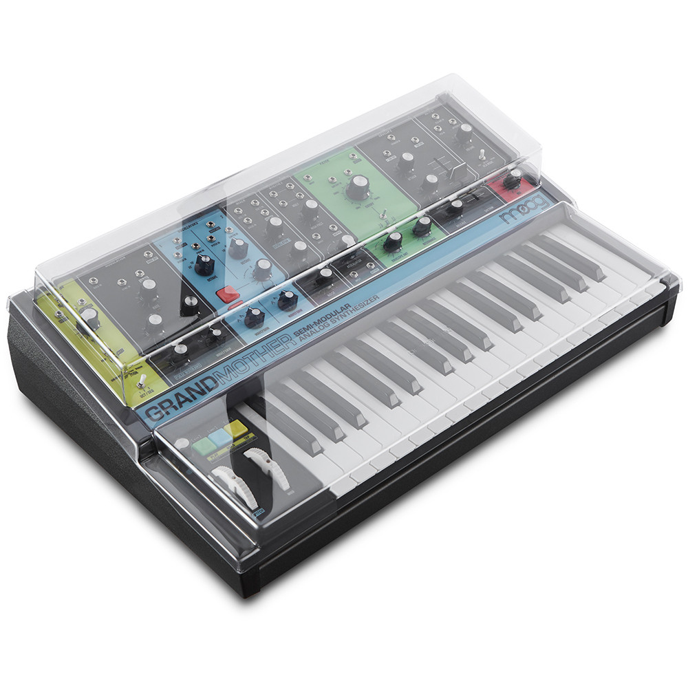 Decksaver - Moog Grandmother Cover