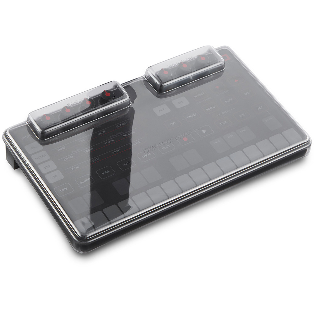 Decksaver - IK Multimedia Uno Synth & Drum Cover