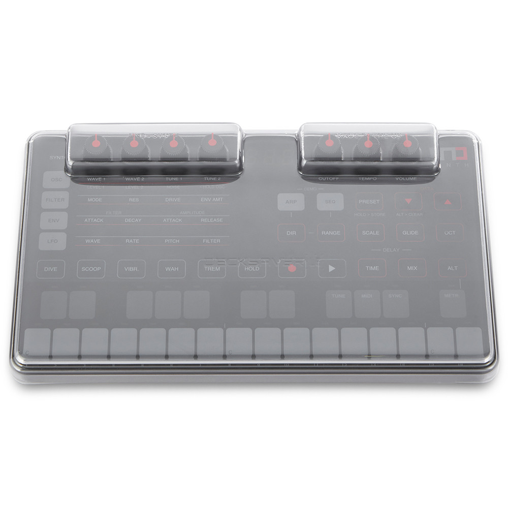 Decksaver - IK Multimedia Uno Synth & Drum Cover – 2. kép