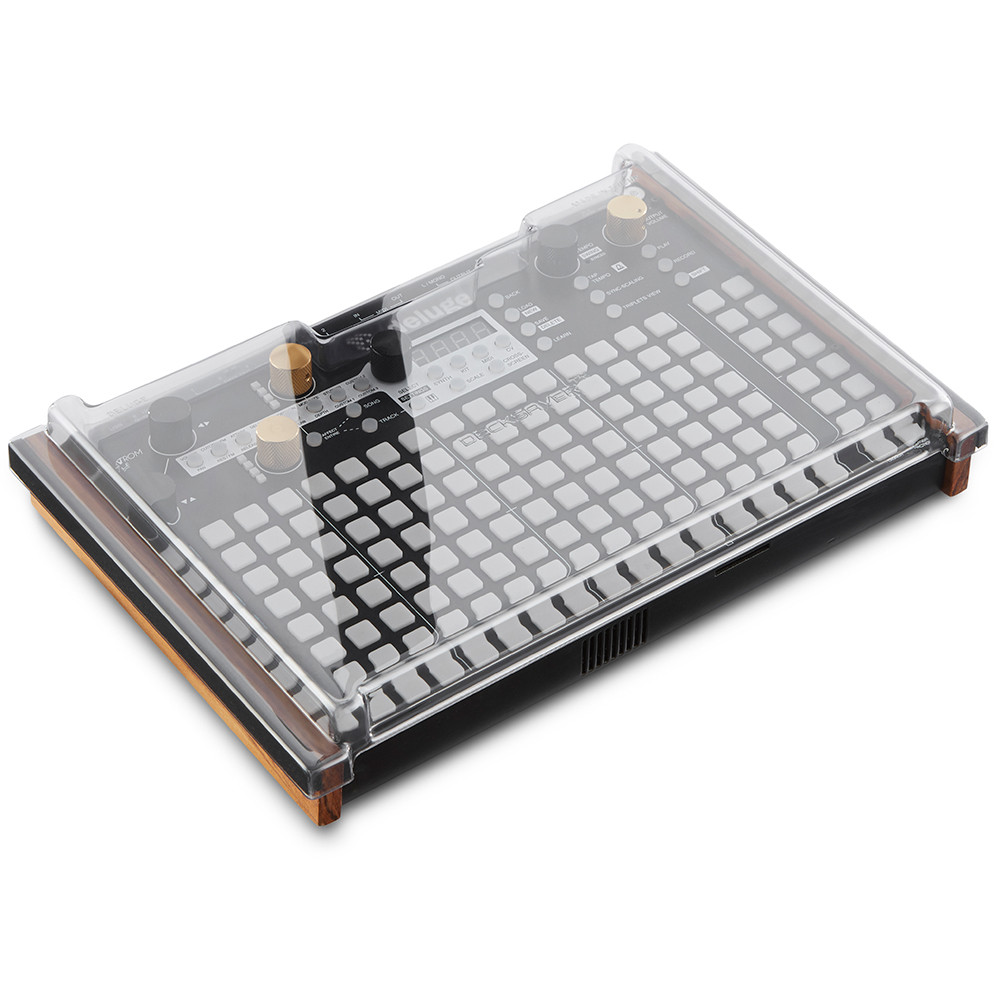 Decksaver - Synthstrom Audible Deluge (Soft Fit) Cover