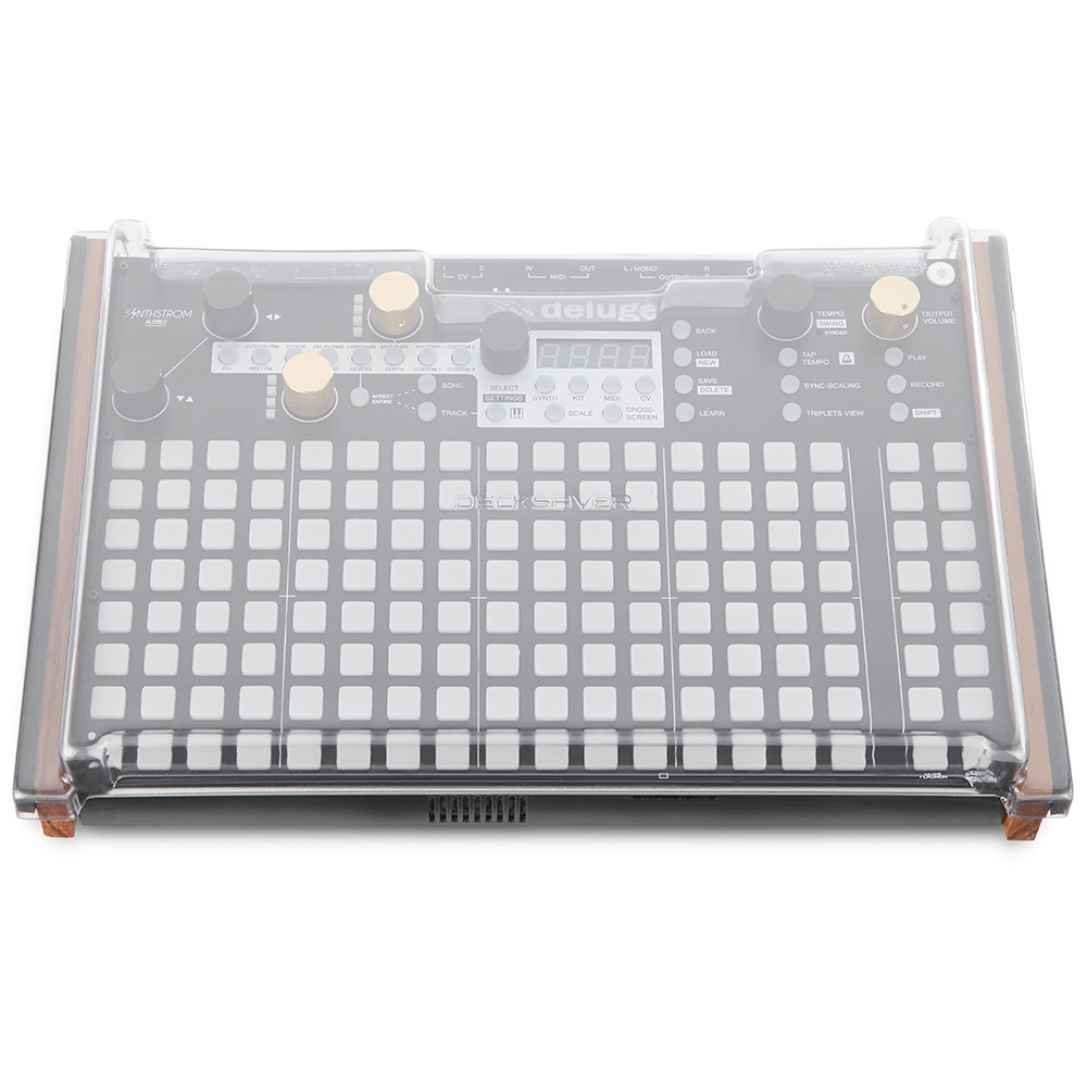 Decksaver - Synthstrom Audible Deluge (Soft Fit) Cover – 2. kép