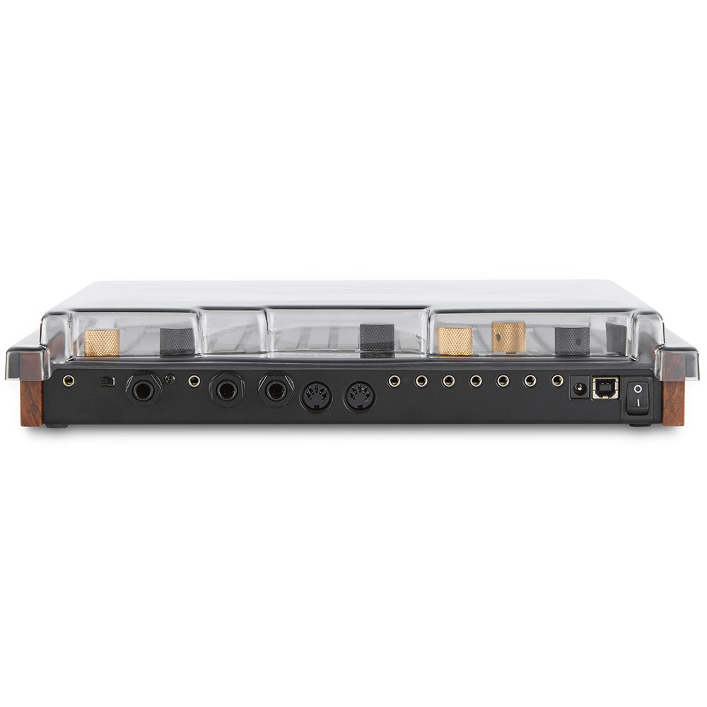 Decksaver - Synthstrom Audible Deluge (Soft Fit) Cover – 4. kép