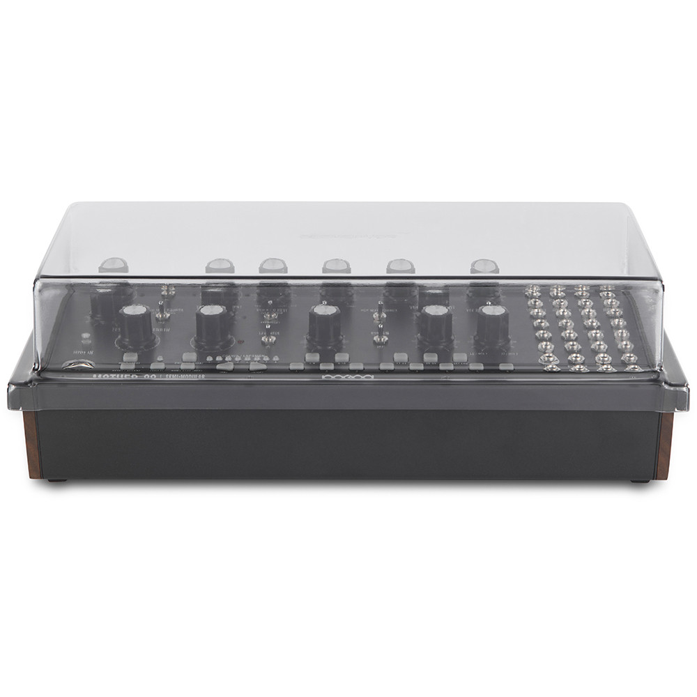 Decksaver - Moog Mother 32 & DFAM (Soft Fit) Cover – 3. kép