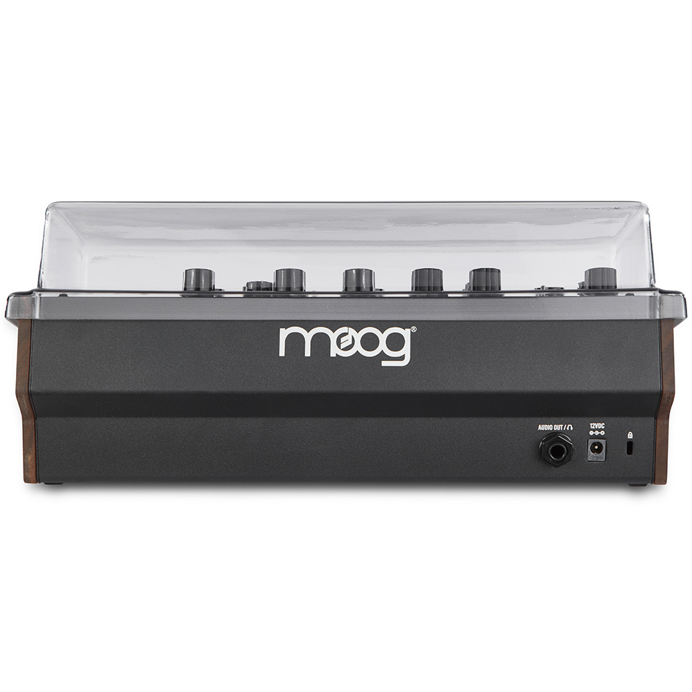 Decksaver - Moog Mother 32 & DFAM (Soft Fit) Cover – 4. kép