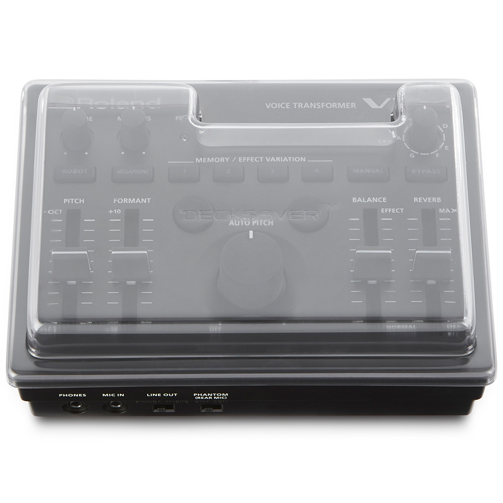 Decksaver - Roland Aira VT-4 Cover – 2. kép