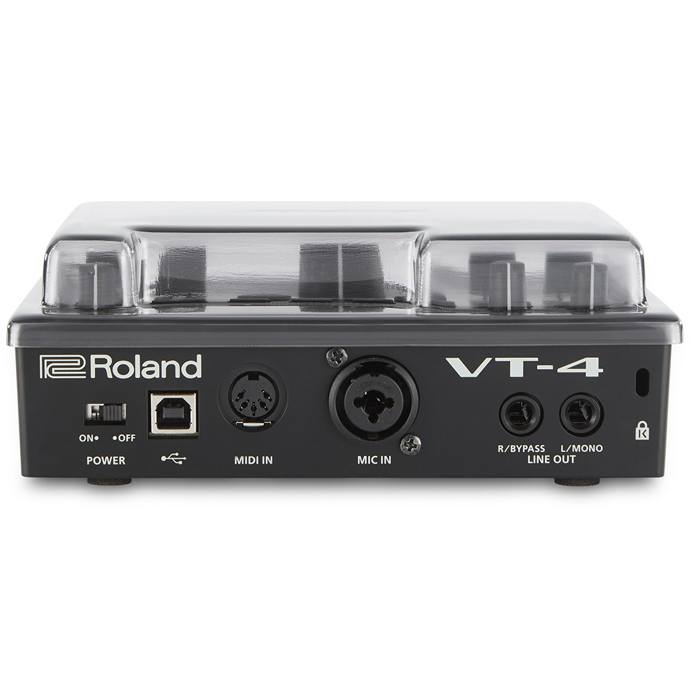 Decksaver - Roland Aira VT-4 Cover – 5. kép