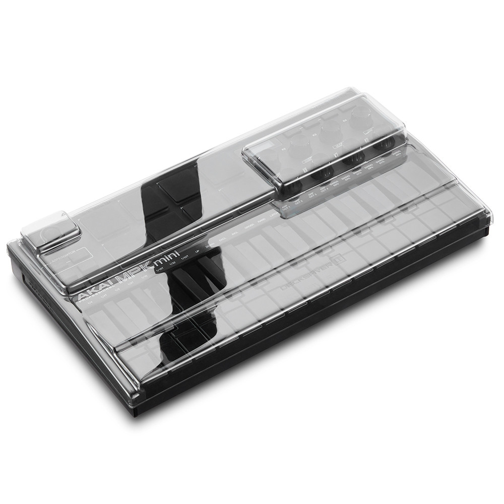 Decksaver - LE (Light Edition) Akai Professional MPK Mini MK3 Cover